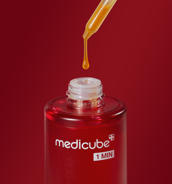 Peeling de ácido succínico para el acné rojo de Medicube, 40 g
