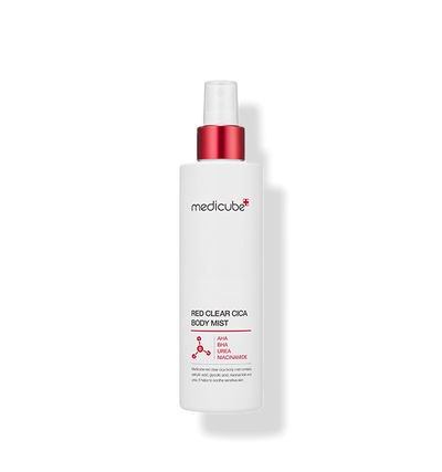 medicube Red Clear Cica Body Mist 200ml - buy online