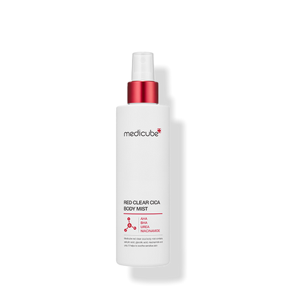 Medicube Bruma Corporal Cica Roja Clara 200ml