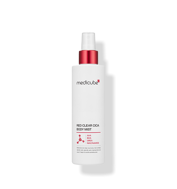 Medicube Bruma Corporal Cica Roja Clara 200ml
