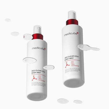 Medicube Bruma Corporal Cica Roja Clara 200ml