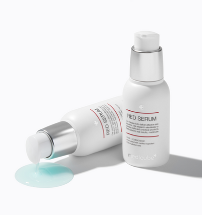 medicube Red Serum 2.0 30ml with salicylic for acne control and pores