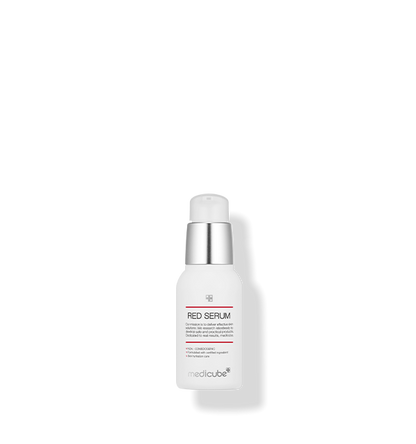 Suero rojo medicube 2.0 30 ml 