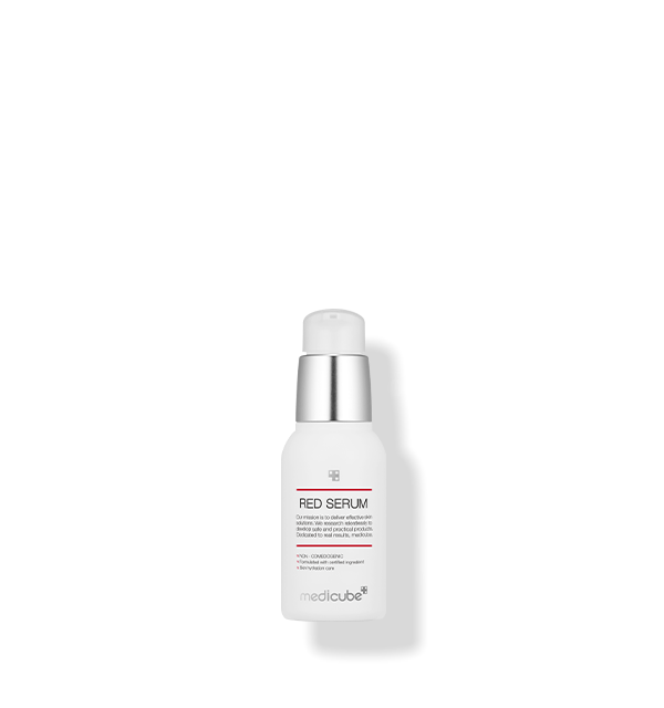 Suero rojo medicube 2.0 30 ml 