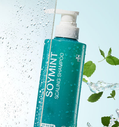 medicube SOYMINT Scaling Shampoo 490ml - buy online