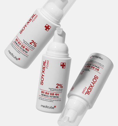 medicube Soyxidil Foam 85ml - intensive hydration