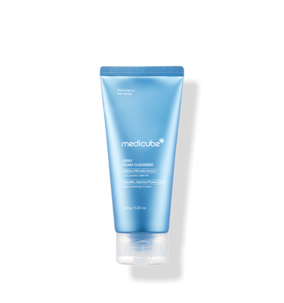 medicube Zero Foam Cleanser 120g - buy online
