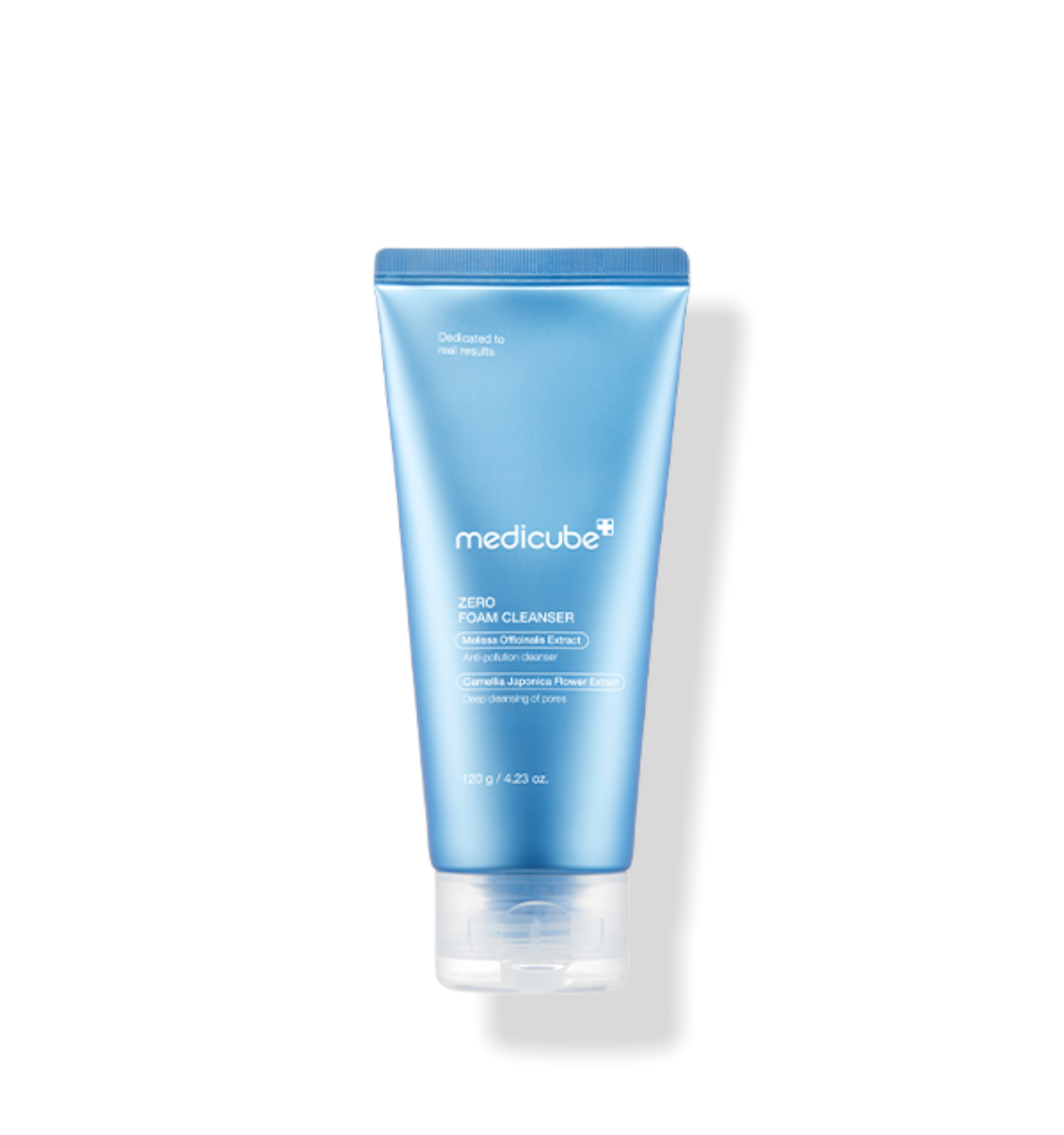 Nettoyant moussant Medicube Zero 120 g