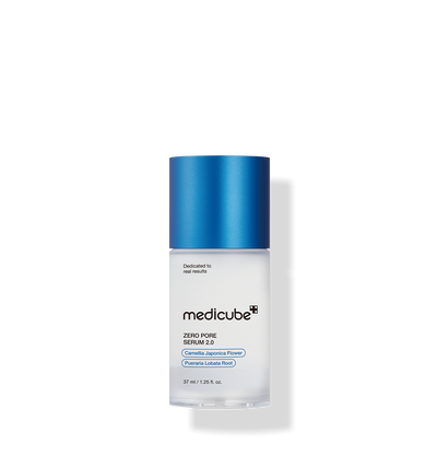 medicube Zero Pore Serum 2.0 37ml - concentrated treatment