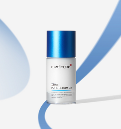medicube Zero Pore Serum 2.0 37ml - concentrated treatment
