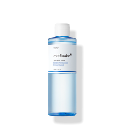 medicube Zero Pore Toner 250ml - skin preparation