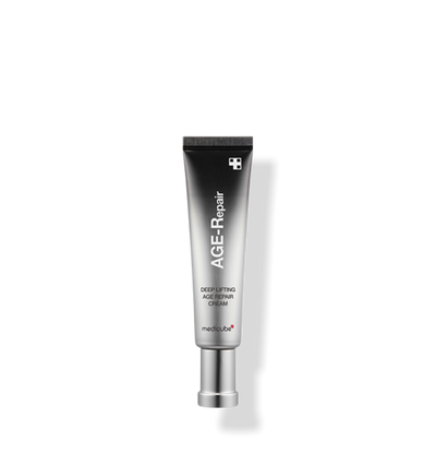 medicube Deep Lifting Age Repair Cream 30ml with peptide for anti-wrinkle and firmness