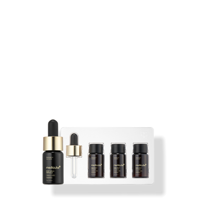 medicube Deep Vita C Ampoule 2.0 (10g x 3ea) - intensive treatment