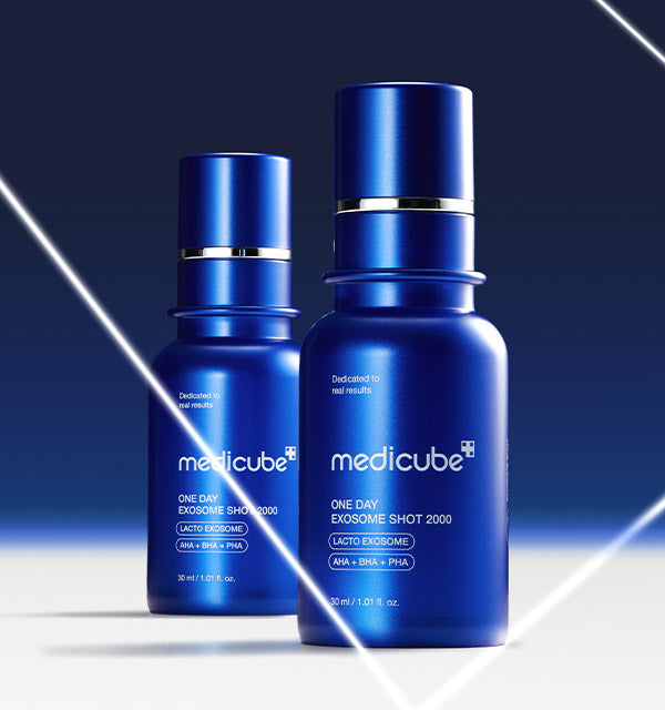 Ampoule pour injection d'exosomes Medicube One Day 7500 30 ml