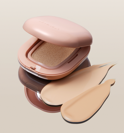 medicube Pro Glutathione Glow Cushion SPF50 15g with collagen for firmness and elasticity