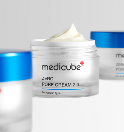 medicube Zero Pore Cream 2.0 50ml - buy online