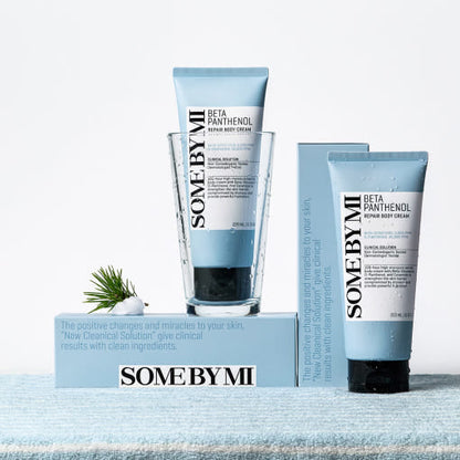 [SOME BY MI] Crema corporal reparadora Beta Panthenol 200 ml 