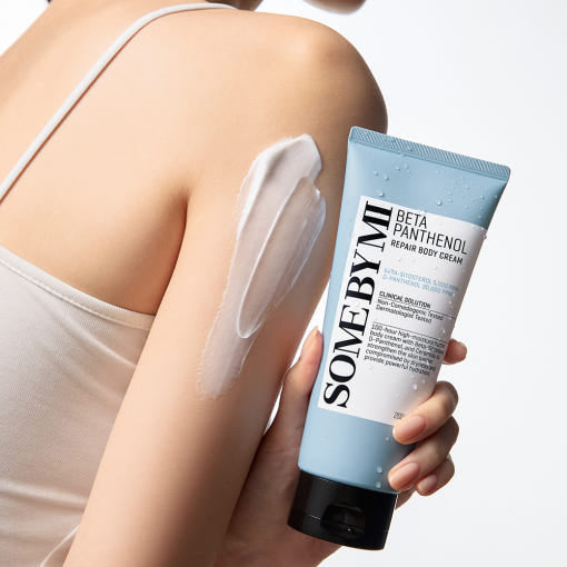 [SOME BY MI] Crema corporal reparadora Beta Panthenol 200 ml 