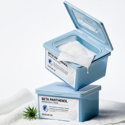 SOME BY MI Beta Panthenol Repair Daily Mascarilla de tela 30ea