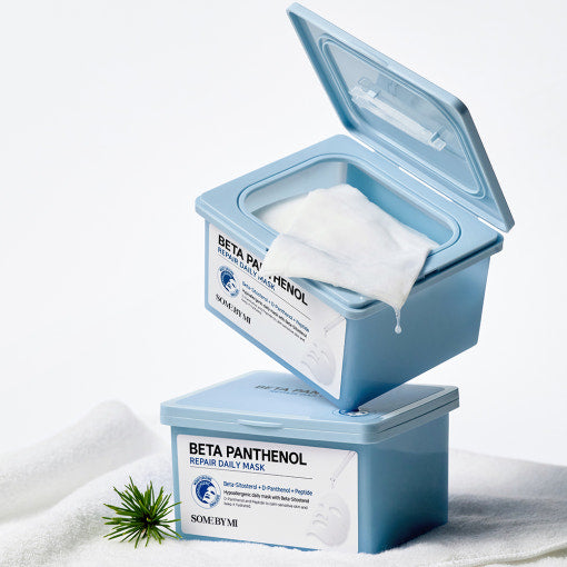 [SOME BY MI] Mascarilla diaria reparadora Beta Panthenol 30 uds.