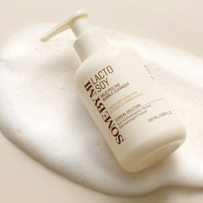 [SOME BY MI] Nettoyant moussant doux au lacto-soja 180 ml