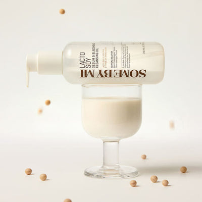 [SOME BY MI] Aceite Limpiador de Lacto Soy Sebum y Blackhead 200ml