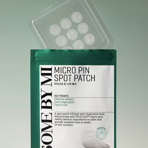 [SOME BY MI] Parche de micropinchazos, 9 unidades