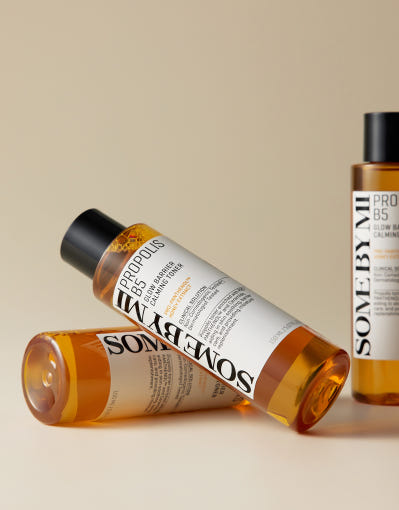 [SOME BY MI] Tónico calmante Glow Barrier de propóleo B5, 150 ml
