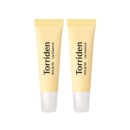 Torriden SOLID IN Essence de Lábios com Ceramida 11ml+11ml [DUO SET]