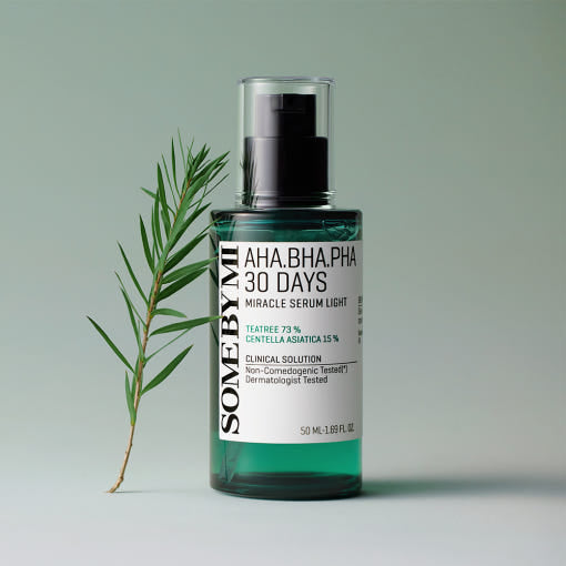 [SOME BY MI] Suero Milagroso Ligero AHA BHA PHA 30 Días 50 ml