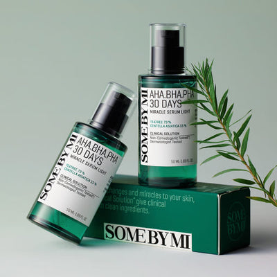 SOME BY MI Serum Miracle Light AHA BHA PHA 30 Días 50ml
