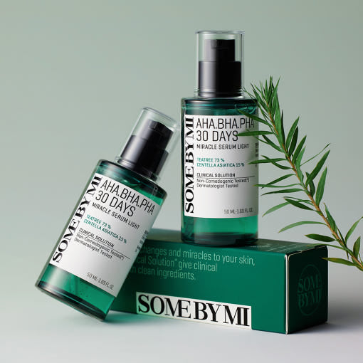 [SOME BY MI] Suero Milagroso Ligero AHA BHA PHA 30 Días 50 ml