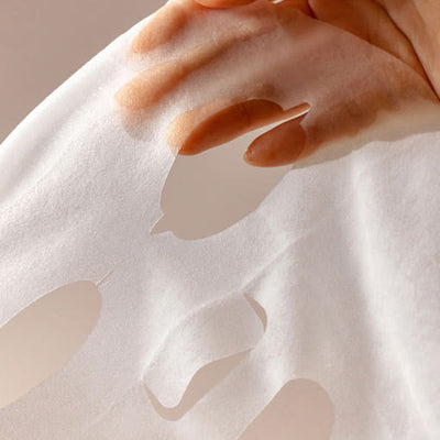 SOME BY MI Mascarilla de tela Serum Glow con Galactomyces y Glutatión 22g*10 unidades