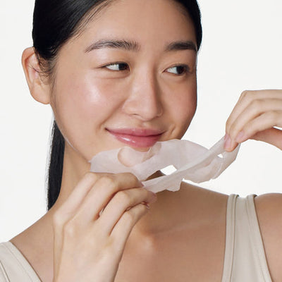 SOME BY MI Mascarilla de tela Serum Glow con Galactomyces y Glutatión 22g*10 unidades