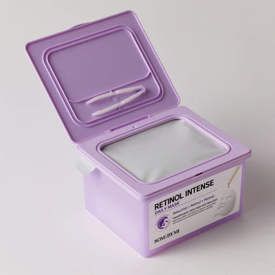 SOME BY MI Mascarilla Diaria de Retinol Intense 30 Sheets/350ml