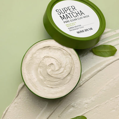 SOME BY MI Masca de Argilă pentru Porii cu Matcha Super 100g