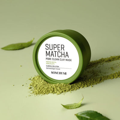 SOME BY MI Masca de Argilă pentru Porii cu Matcha Super 100g