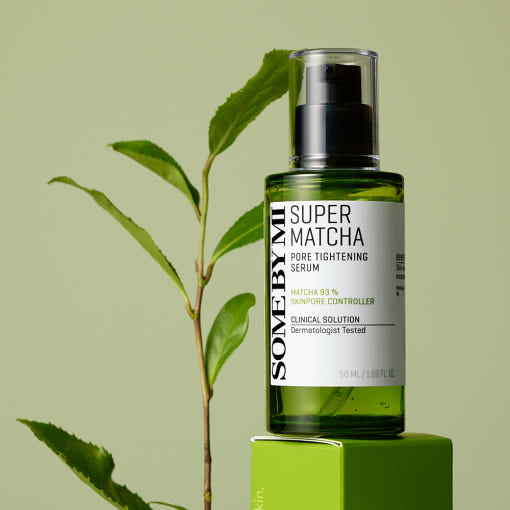 [SOME BY MI] Suero reafirmante de poros Super Matcha 50 ml