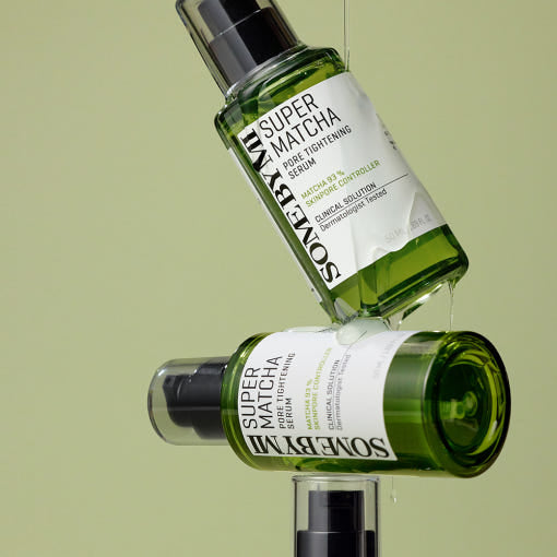 [SOME BY MI] Suero reafirmante de poros Super Matcha 50 ml
