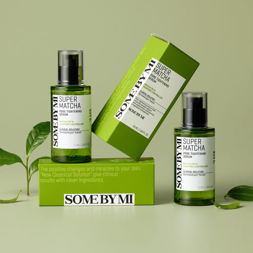 [SOME BY MI] Suero reafirmante de poros Super Matcha 50 ml
