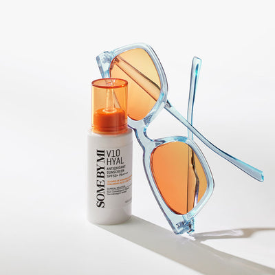 [SOME BY MI] V10 Hyal Antioxidant Crema solar SPF 50+ PA++++ 40ml