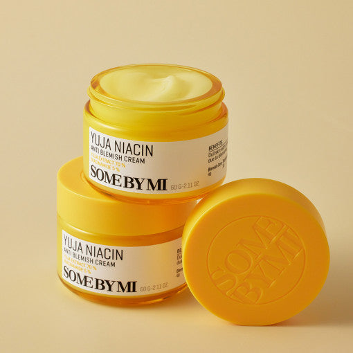 [ALGUNOS POR MI] Yuja Niacina Crema Anti-imperfecciones 60g