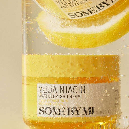 [ALGUNOS POR MI] Yuja Niacina Crema Anti-imperfecciones 60g