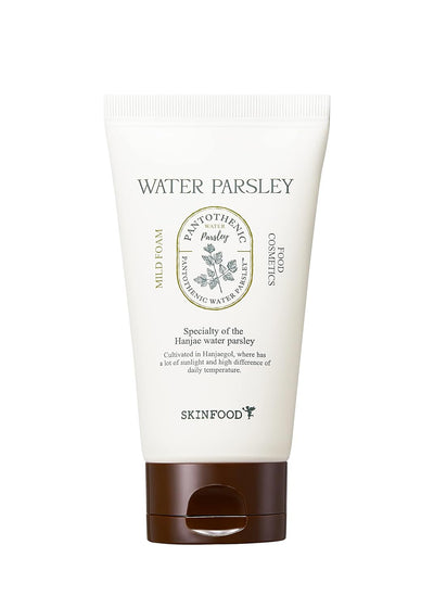 SKINFOOD Pantothenic Water Parsley Mild Foam 150ml - buy online