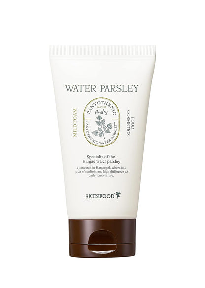 SKINFOOD Agua Pantoténica Perejil Espuma Suave 150ml