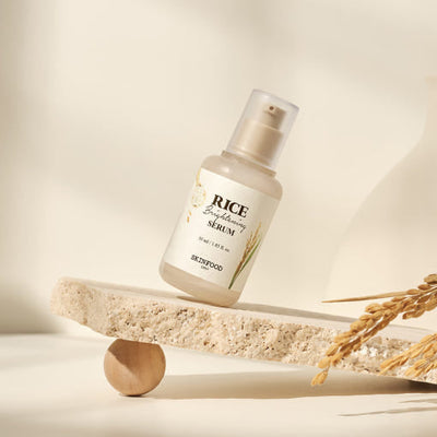 SKINFOOD Rice Brightening Serum 55ml - buy online