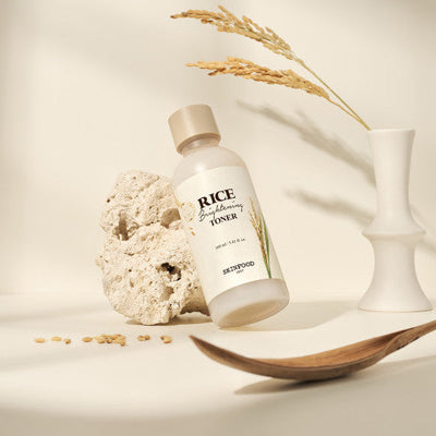 SKINFOOD Rice Brightening Toner 160ml - buy online
