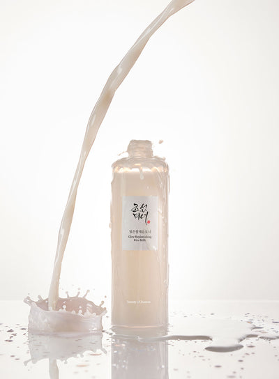[Beauty of Joseon] Glow Replenishing Rice Milk 150ml with rice for brightness and smoothness