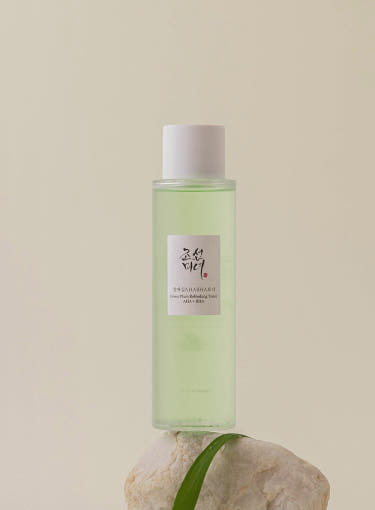 [Beauty of Joseon] Green Plum AHA BHA Toner 150ml with glycolic for renewal and brightness