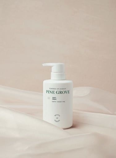 [Beauty of Joseon] Pine Grove Body Cream 400ml - hydration and protection